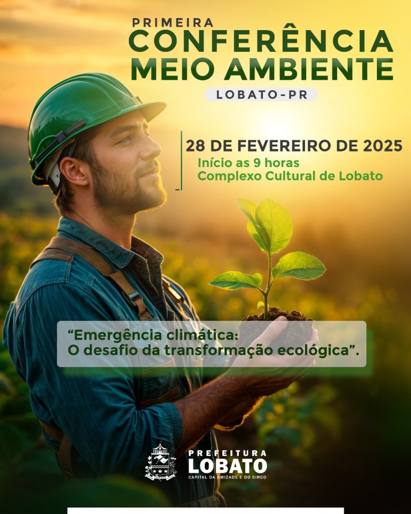 Primeira Conferência do Meio Ambiente